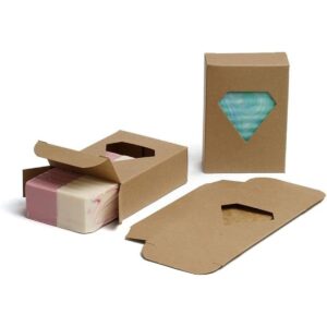 Caja de jabón para ventana de 50 CYP Kraft Diamond_1