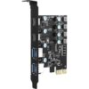 Tarjeta de expansión PCIE a USB 3.0 de 4 puertos 2_1