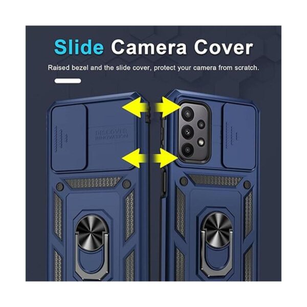 Funda para Samsung Galaxy A23 5G4G integrada con_3