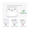 USTIYA Funda para AirPods Pro de 2 generación 2022 Funda_2