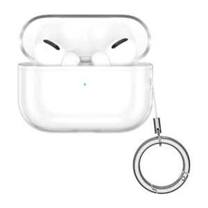 USTIYA Funda para AirPods Pro de 2 generación 2022 Funda_1