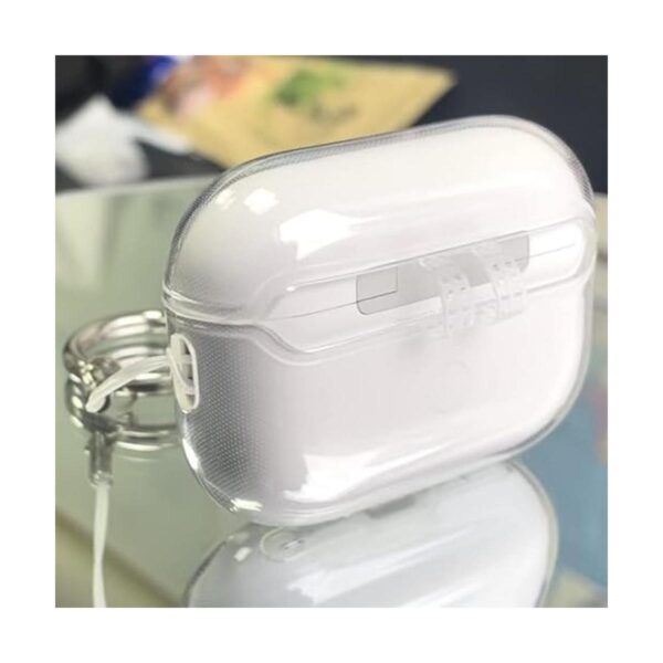 USTIYA Funda para AirPods Pro de 2 generación 2022 Funda_4