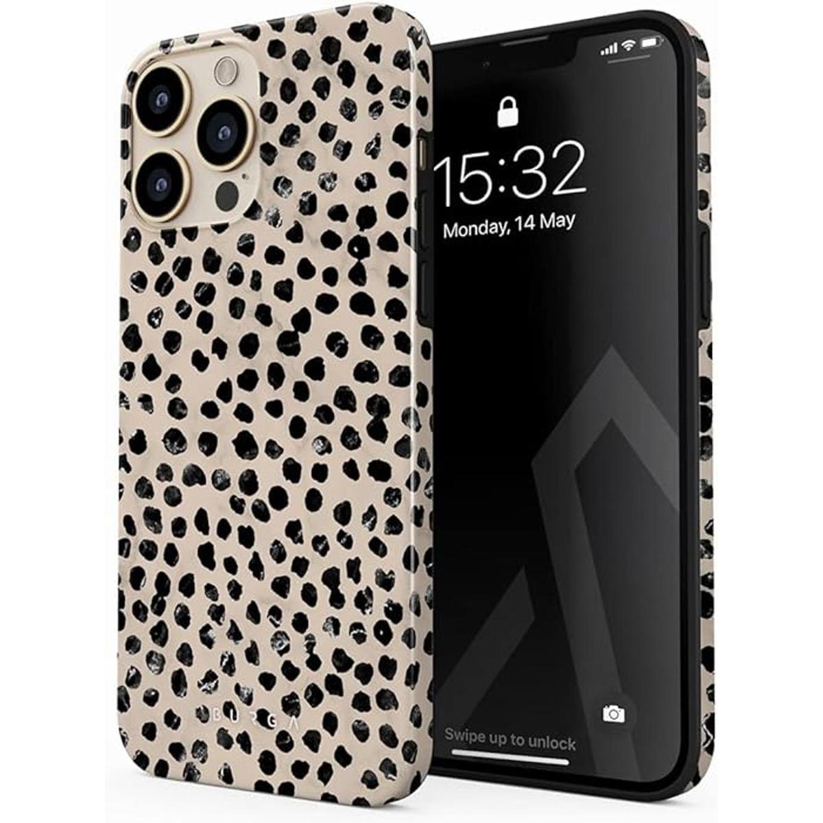 BURGA Funda para teléfono compatible con iPhone 14 PRO