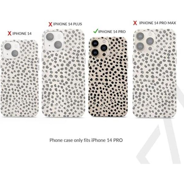 BURGA Funda para teléfono compatible con iPhone 14 PRO_2