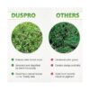 DUSPRO Musgo verde para manualidades relleno de musgo_3