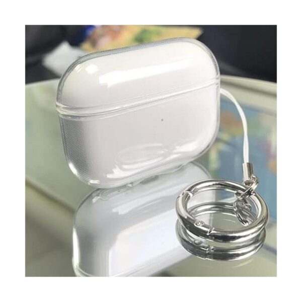 USTIYA Funda para AirPods Pro de 2 generación 2022 Funda_3