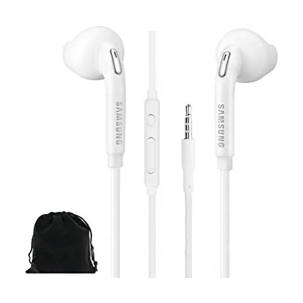 Samung Auriculares intrauditivos originales de 0.138 in