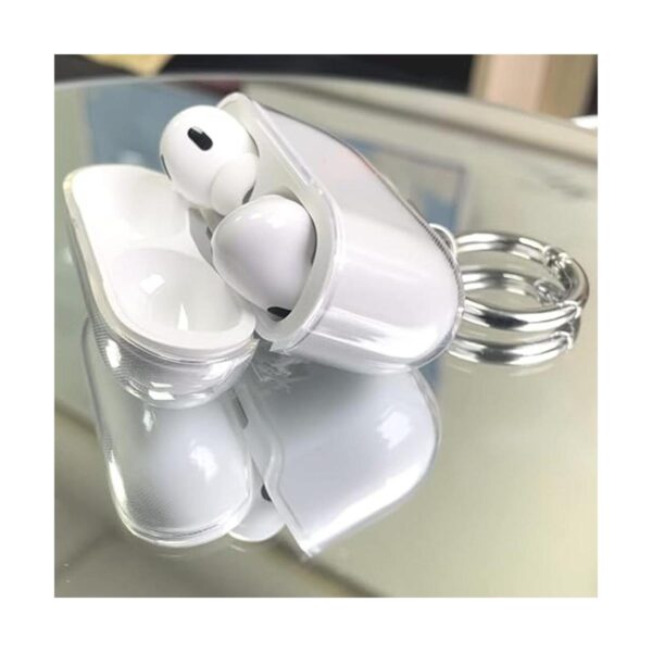 USTIYA Funda para AirPods Pro de 2 generación 2022 Funda_5