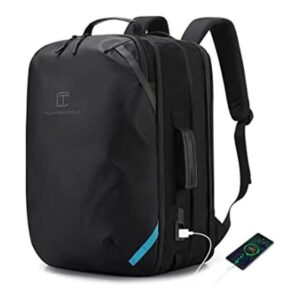 TSA Mochila de viaje extra grande para laptop repelente_1