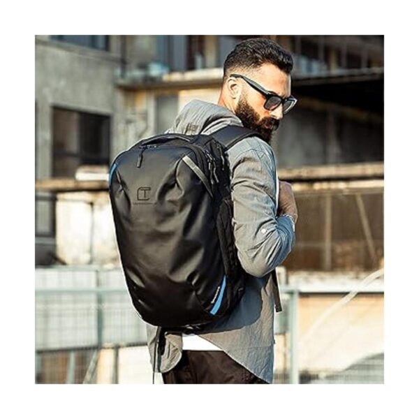 TSA Mochila de viaje extra grande para laptop repelente_6