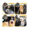 Petbobi Correa de seguridad para perros de 162432_5