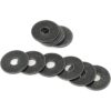 PZRT 40 piezas de accesorios de ajuste de arandela plana_4
