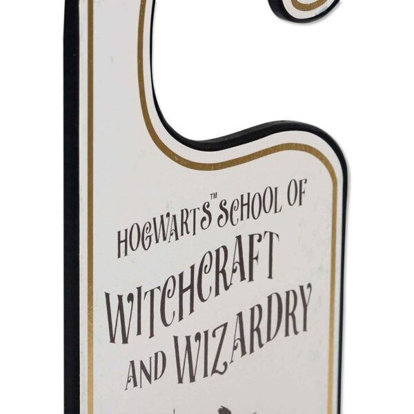 Open Road Brands Harry Potter Colgador de puerta de_4