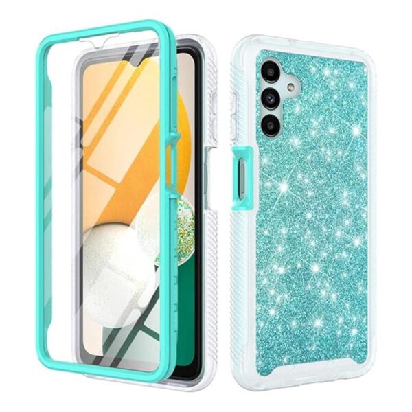 TJS Funda compatible con Samsung Galaxy A13 5G funda para_1