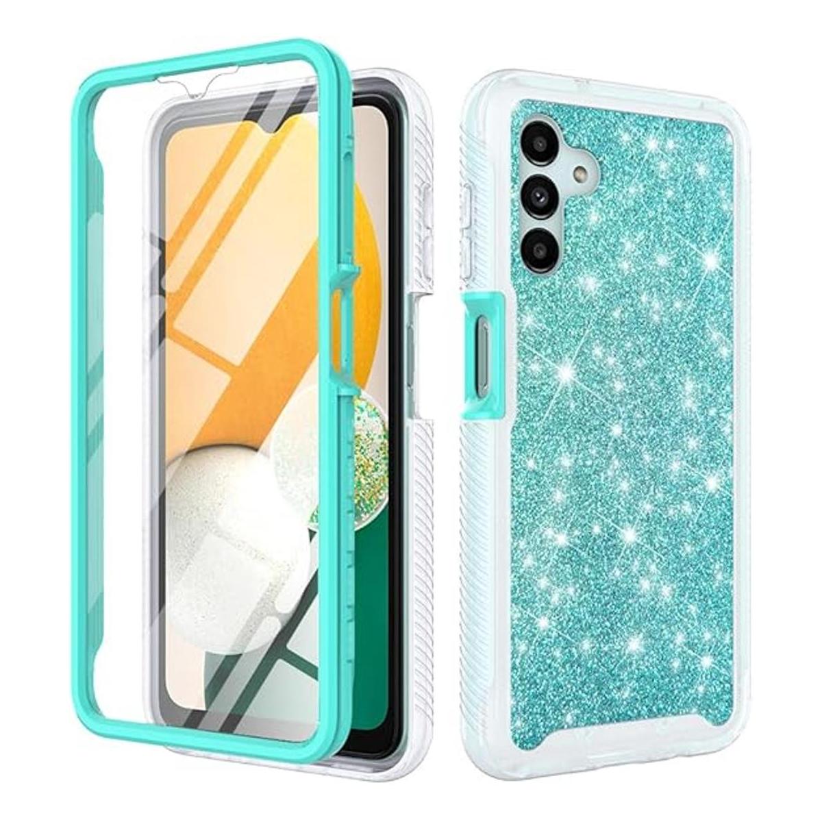 TJS Funda compatible con Samsung Galaxy A13 5G funda para