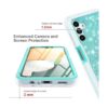 TJS Funda compatible con Samsung Galaxy A13 5G funda para_3