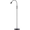 OBright Ray Lámpara de pie de haz LED ajustable foco_1