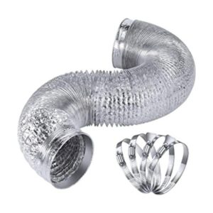 Manguera de conducto de ventilación de secadora extra_1