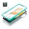 TJS Funda compatible con Samsung Galaxy A13 5G funda para_5