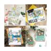 Sellos y troqueles para hacer tarjetas lindos troqueles_6