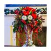 Kit de arreglos florales de espuma floral con cuenco de