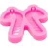 Kit de 103 moldes de resina para aretes 3 moldes de