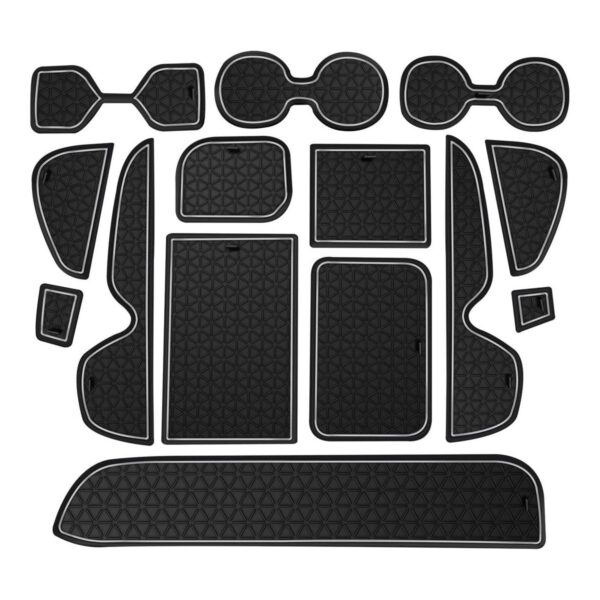 Asgohme Compatible con Toyota RAV4 20192022 accesorios