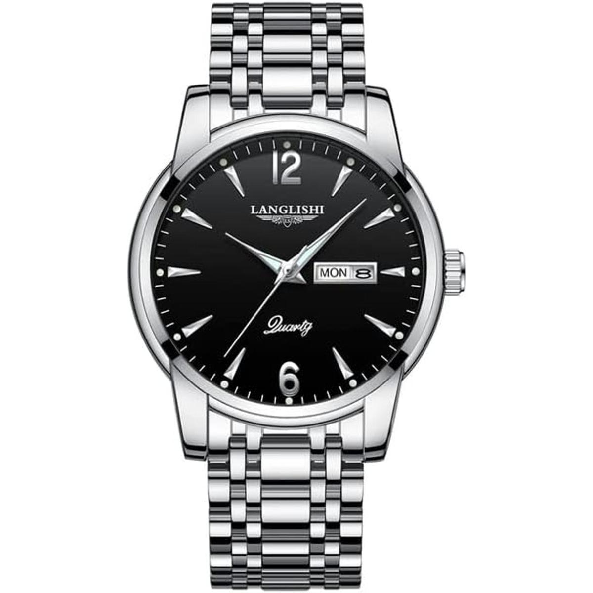 AKNIGHT Relojes de cuarzo para hombre reloj de cuarzo