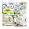Sellos y troqueles para hacer tarjetas lindos troqueles_3