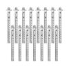 Regla de bolsillo de 6 pulgadas de 5.9 in regla flexible_1