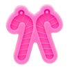 Kit de 103 moldes de resina para aretes 3 moldes de