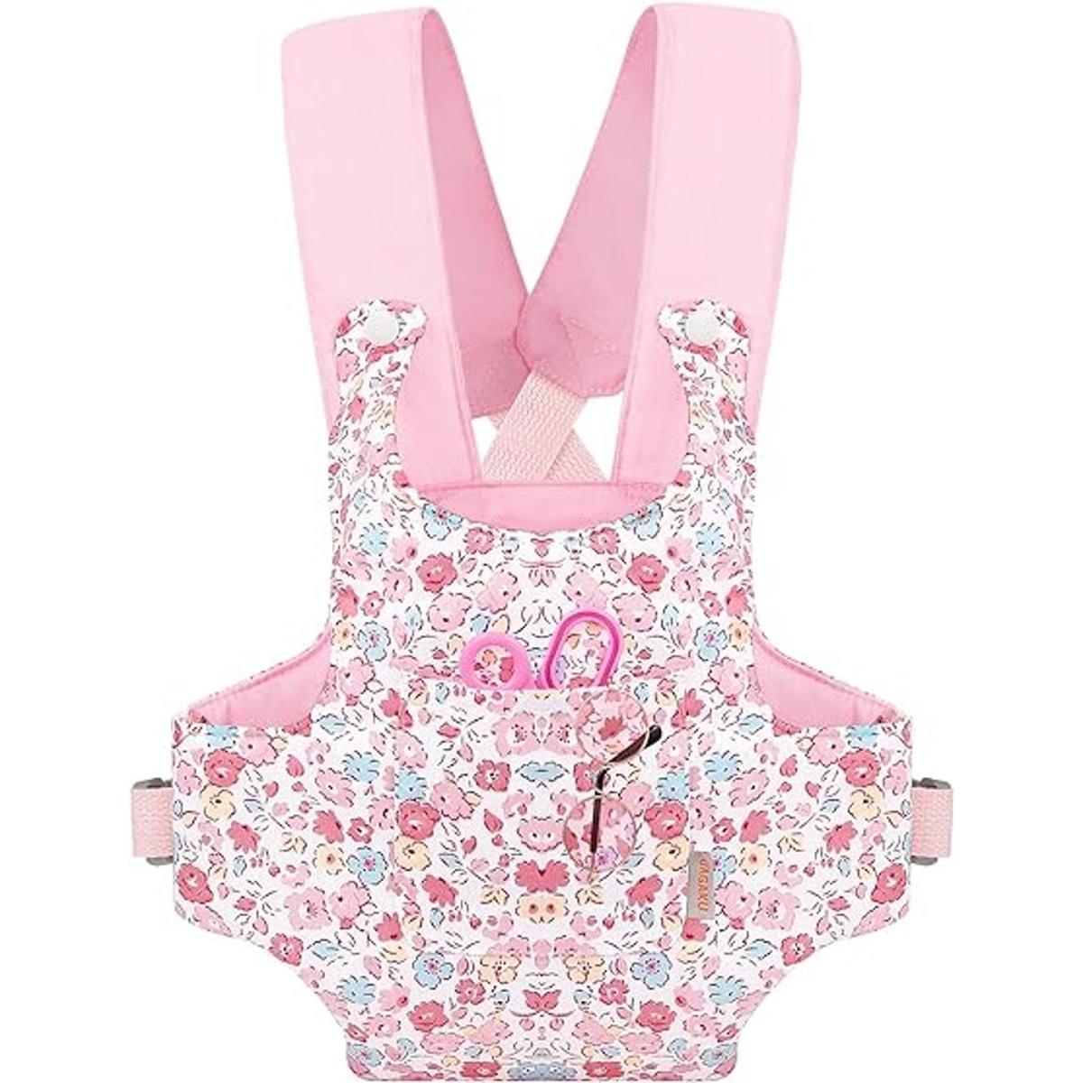 GAGAKU Portamuñecas de bebé para niñas accesorio de