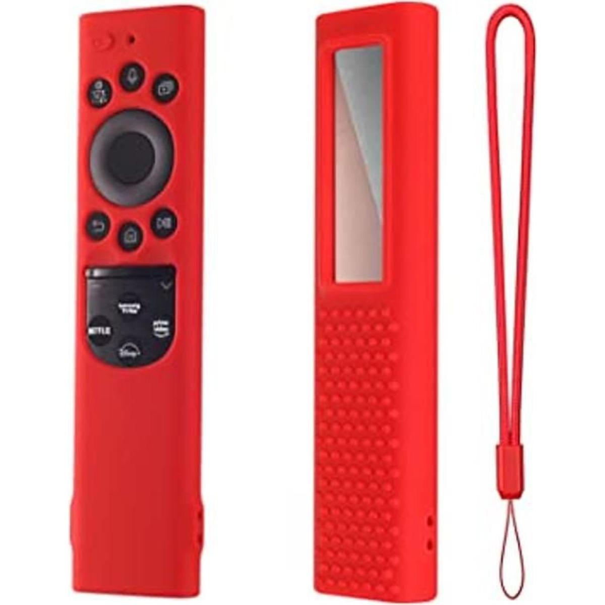 Funda de silicona para Samsung Smart TV con control remoto
