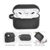 ORATYFAN Funda de silicona para AirPods Pro de 2_3
