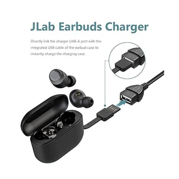 Adaptador de cargador de pared USB y cable de carga de_2