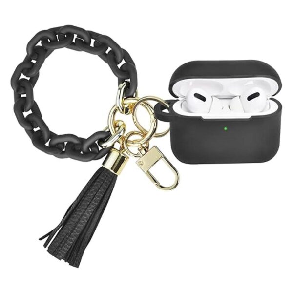 ORATYFAN Funda de silicona para AirPods Pro de 2_1
