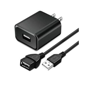 Adaptador de cargador de pared USB y cable de carga de_1