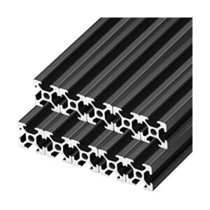 10 piezas de 39.370 in 2020 extrusión de aluminio estándar_1