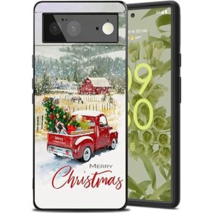 Funda compatible con Google Pixel 6 diseño de patrón_1