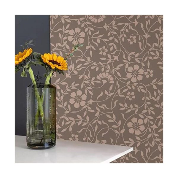 GSS Designs Plantillas florecientes para pintar en_3