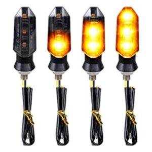 QUASCO 4 intermitentes universales para motocicleta luces_1