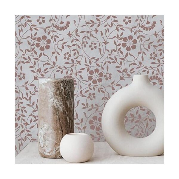 GSS Designs Plantillas florecientes para pintar en_4