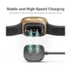 Paquete de 2 cables de carga para Fitbit Versa 3Fitbit_4