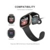 Paquete de 2 cables de carga para Fitbit Versa 3Fitbit_3