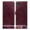 SUANPOT para PU TMobile Revvl 6 Pro 5G Funda tipo cartera_1