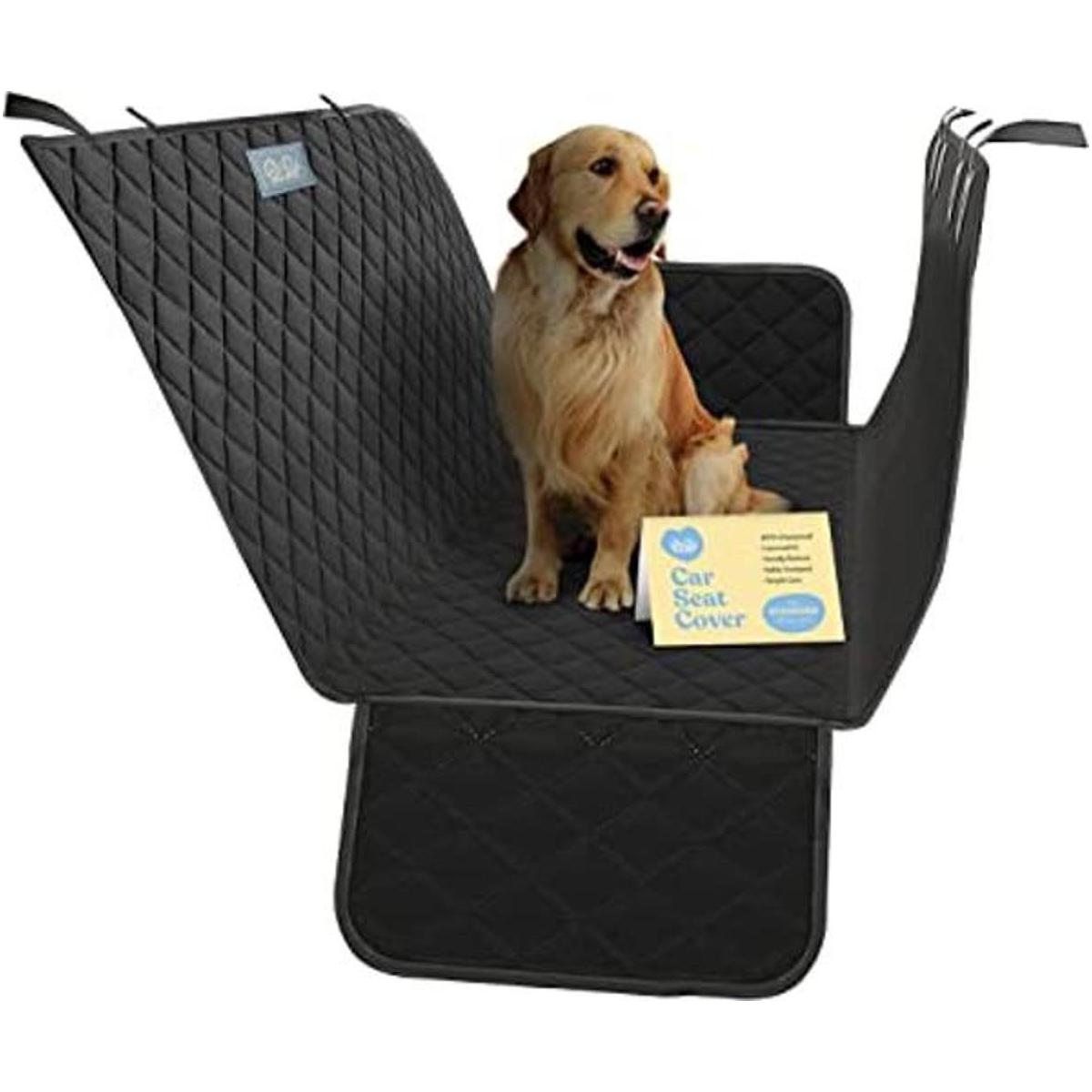 Funda de asiento de automóvil 100 impermeable para