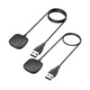 Paquete de 2 cables de carga para Fitbit Versa 3Fitbit_1