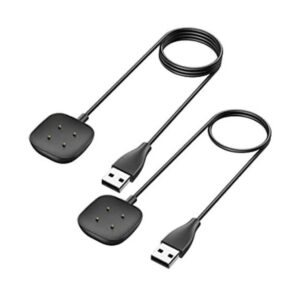 Paquete de 2 cables de carga para Fitbit Versa 3Fitbit_1