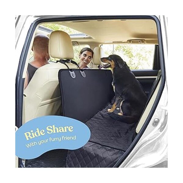Funda de asiento de automóvil 100 impermeable para_2
