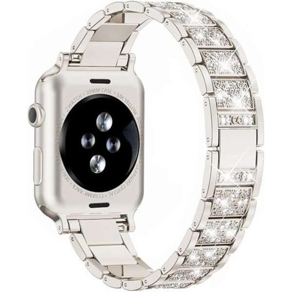 Supoix Compatible con Apple Watch Band de 1.772 in_2